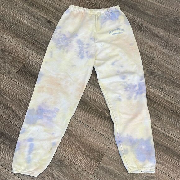 COPY - PacSun Pacific Sunwear Marble Sweatpants - Picture 2 of 4
